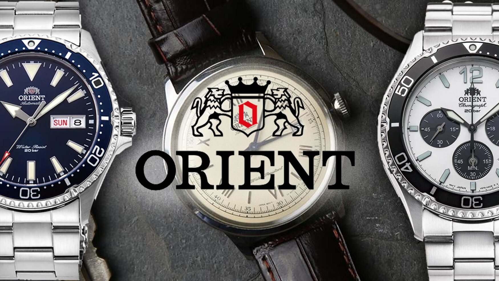 Orient Watch Guide Desktop