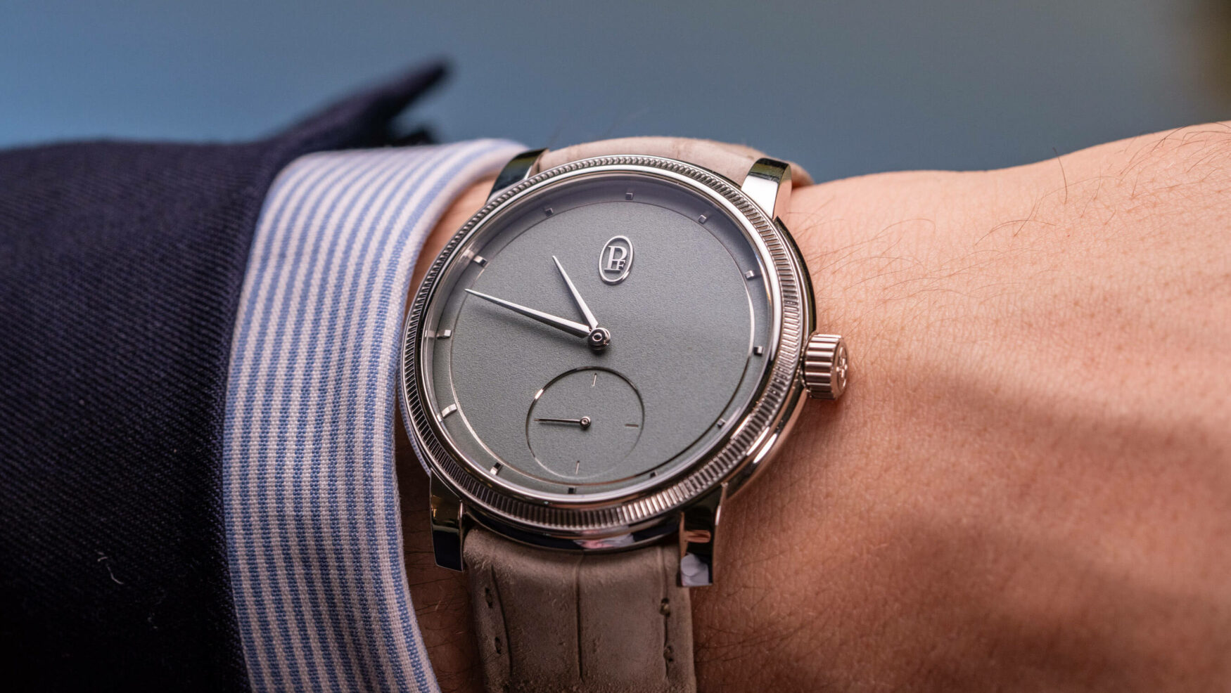 Parmigiani Fleurier Toric Petite Seconde