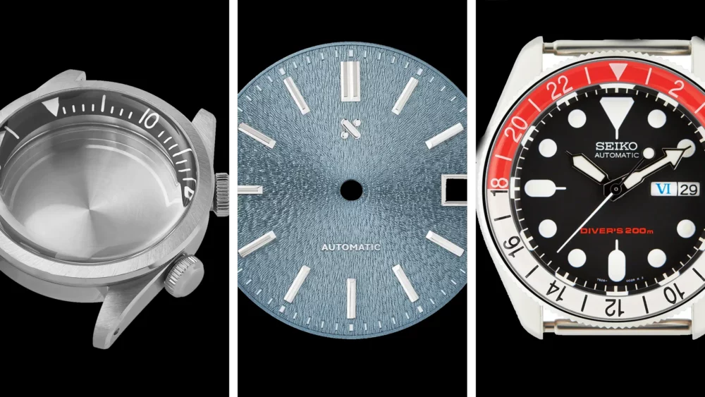 The best ways to modify your Seiko to make it unique