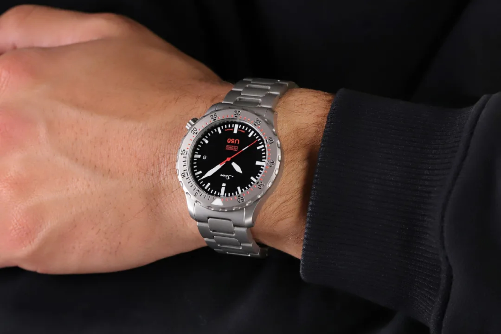 Sinn U50 HYDRO Tegiment