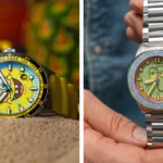 Spinnaker celebrates SpongeBob’s 25th anniversary with a collection of colourful character watches