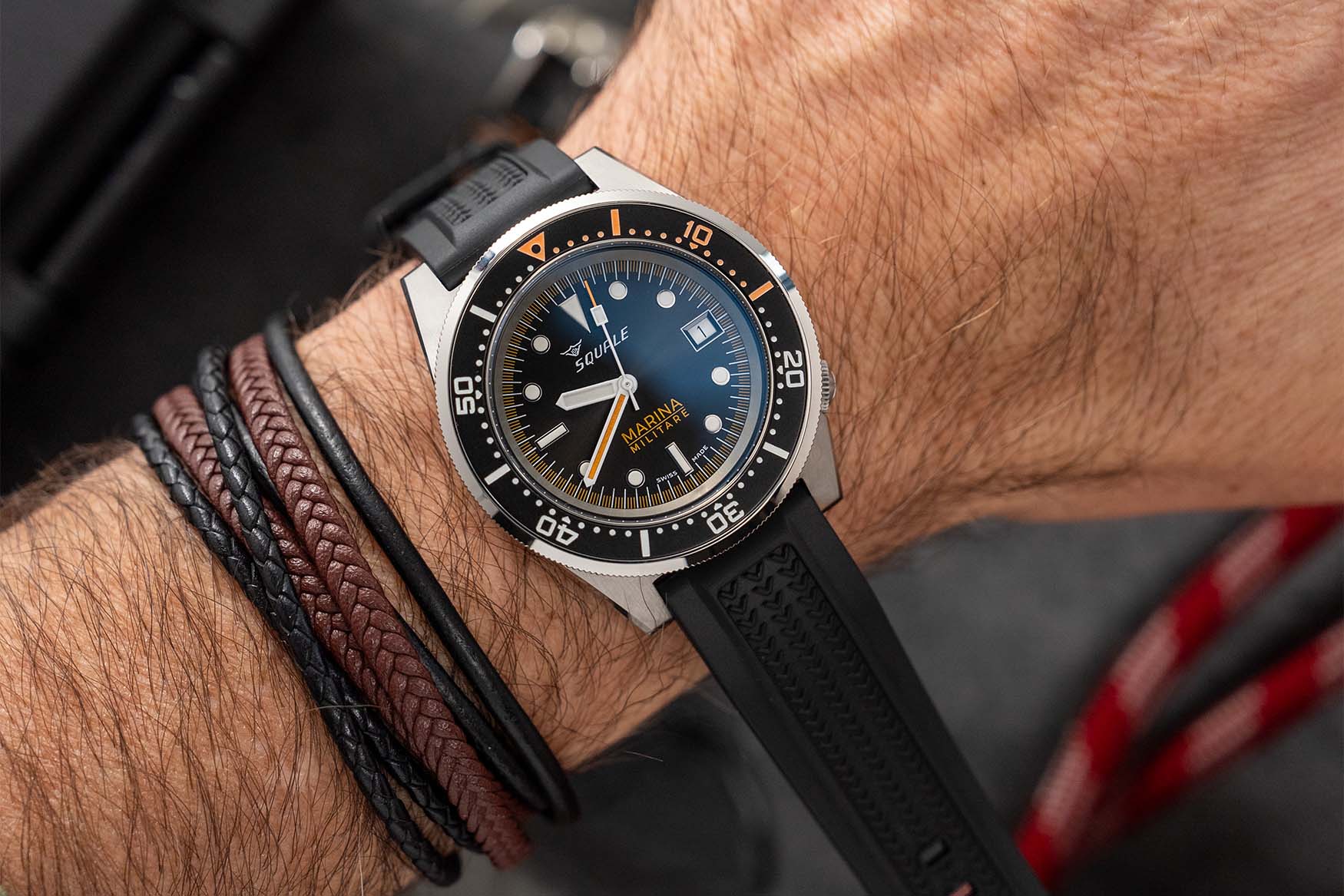 Squale 1521 Marine Militare Case 1