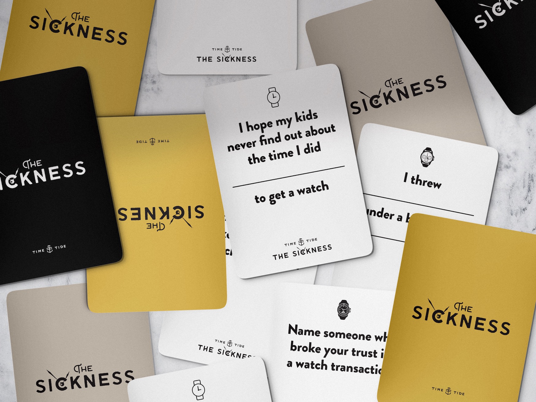 T+T TheSickness CardMockup 1