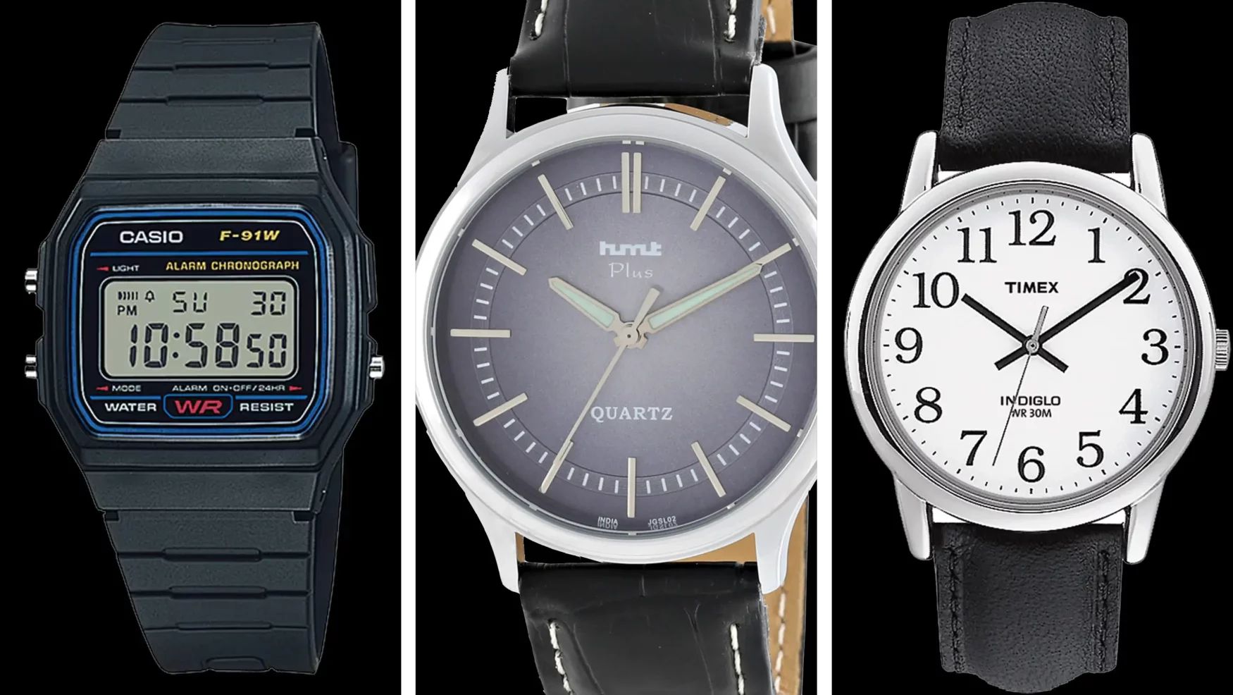 Best watches under US 50 BUYING GUIDES