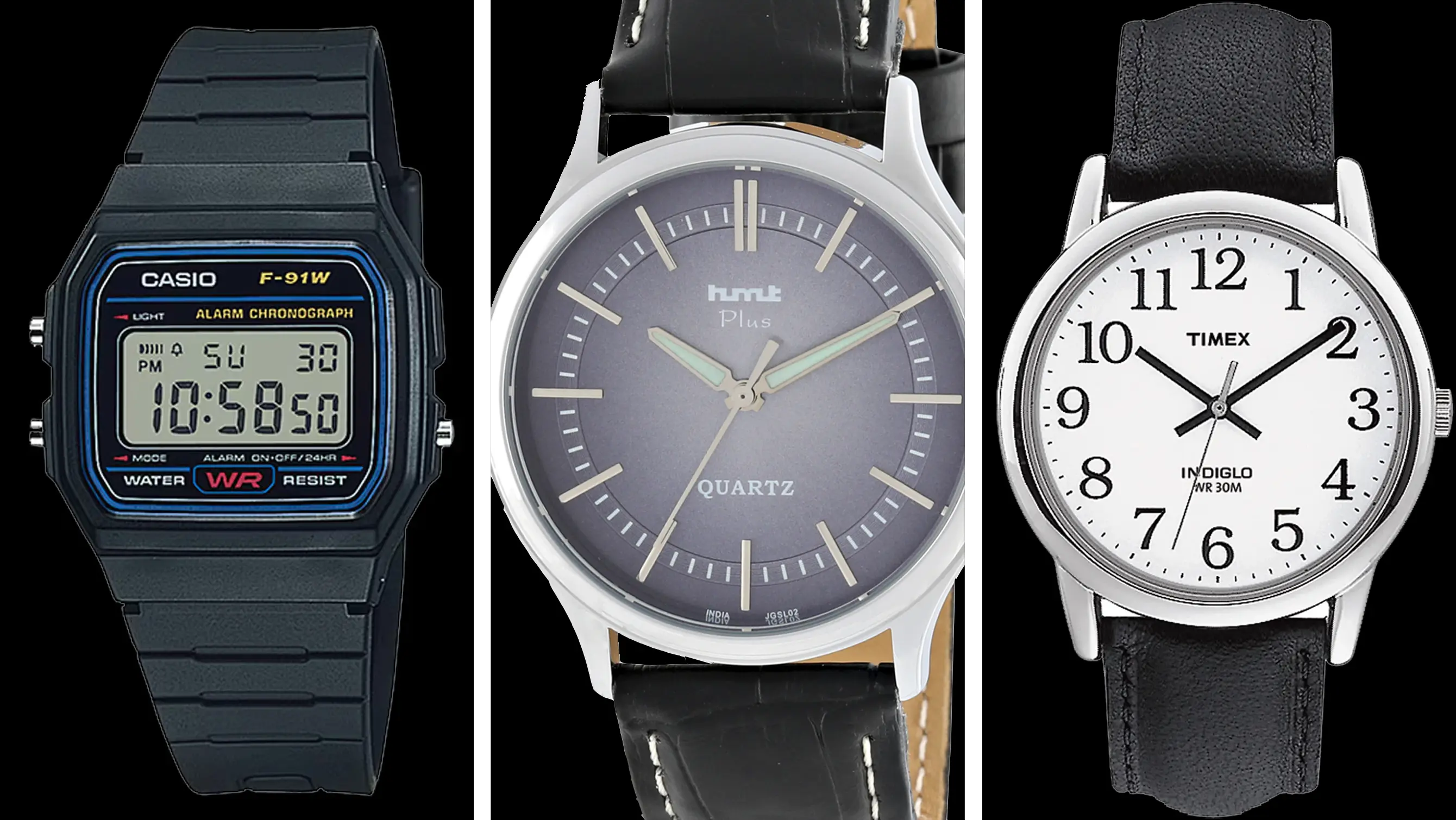 Best watches under US 50 BUYING GUIDES