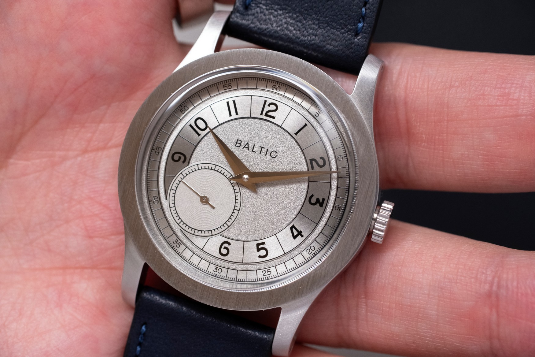 baltic mr roulette dial