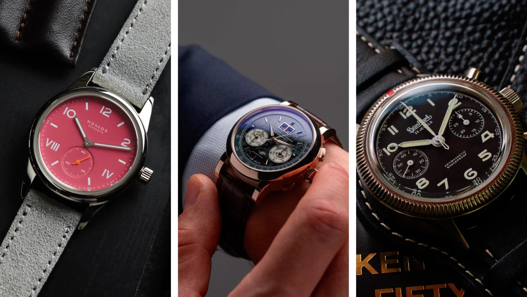 best german watch brands feature