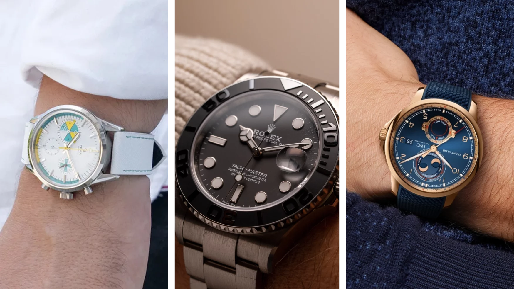 Best sailing watches BUYING GUIDE