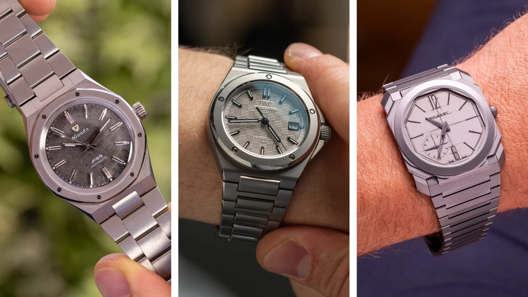 best titanium watches feature