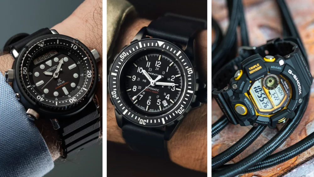 7 of the best tough watches for timekeeping under extreme conditions