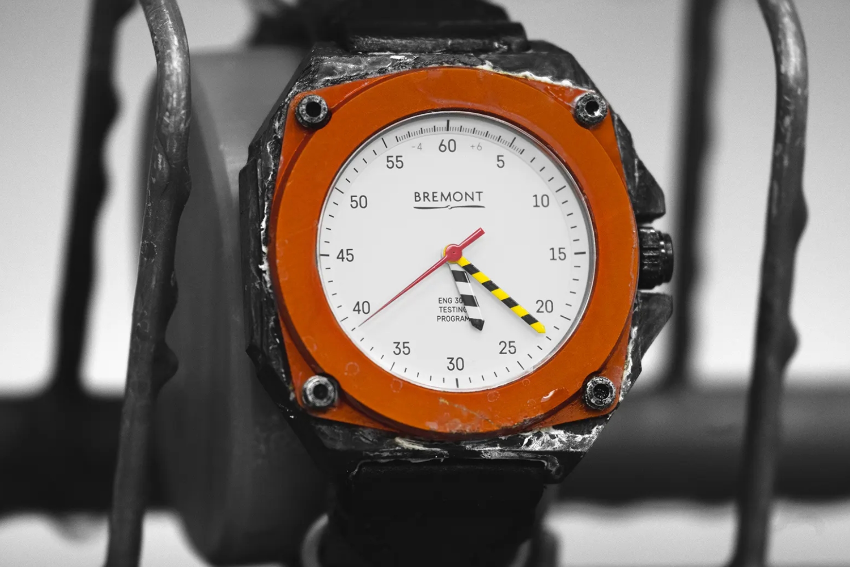 bremont mb viper