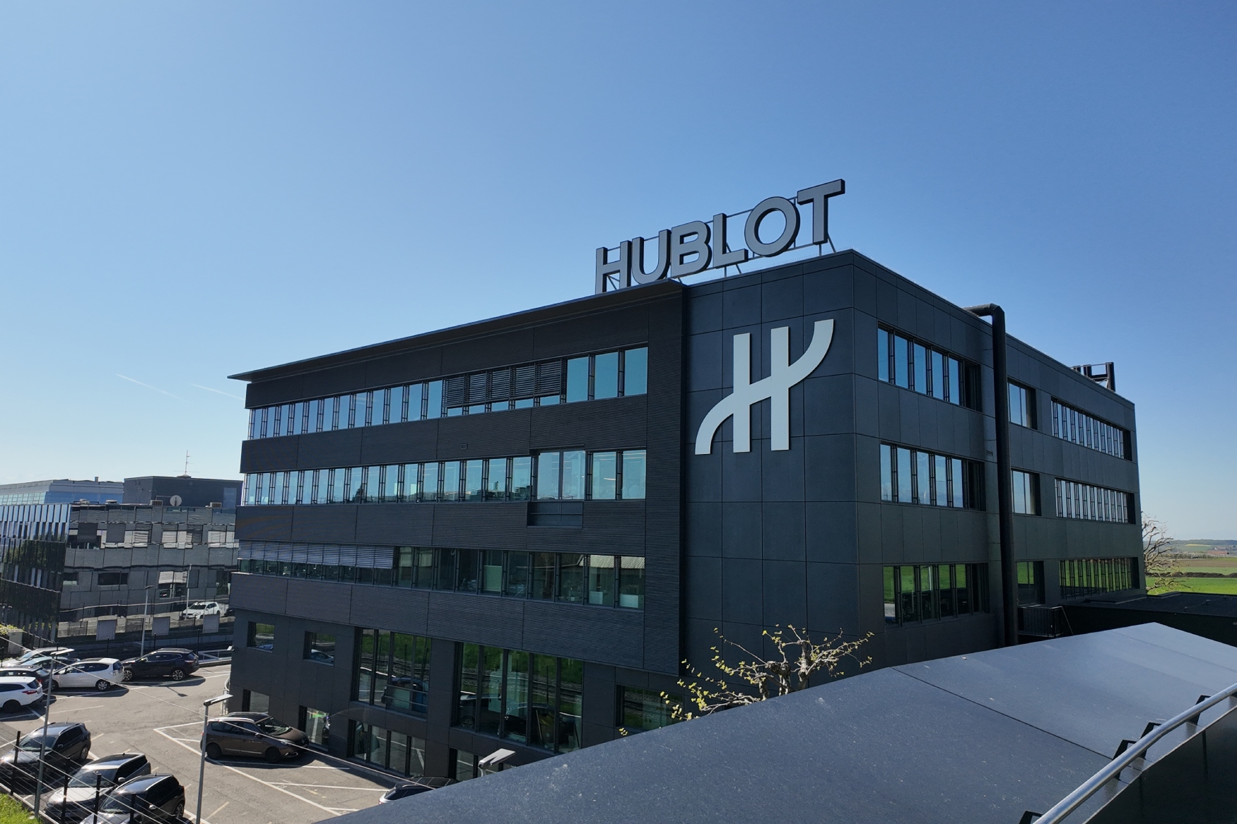 hublot manufacture from bridge