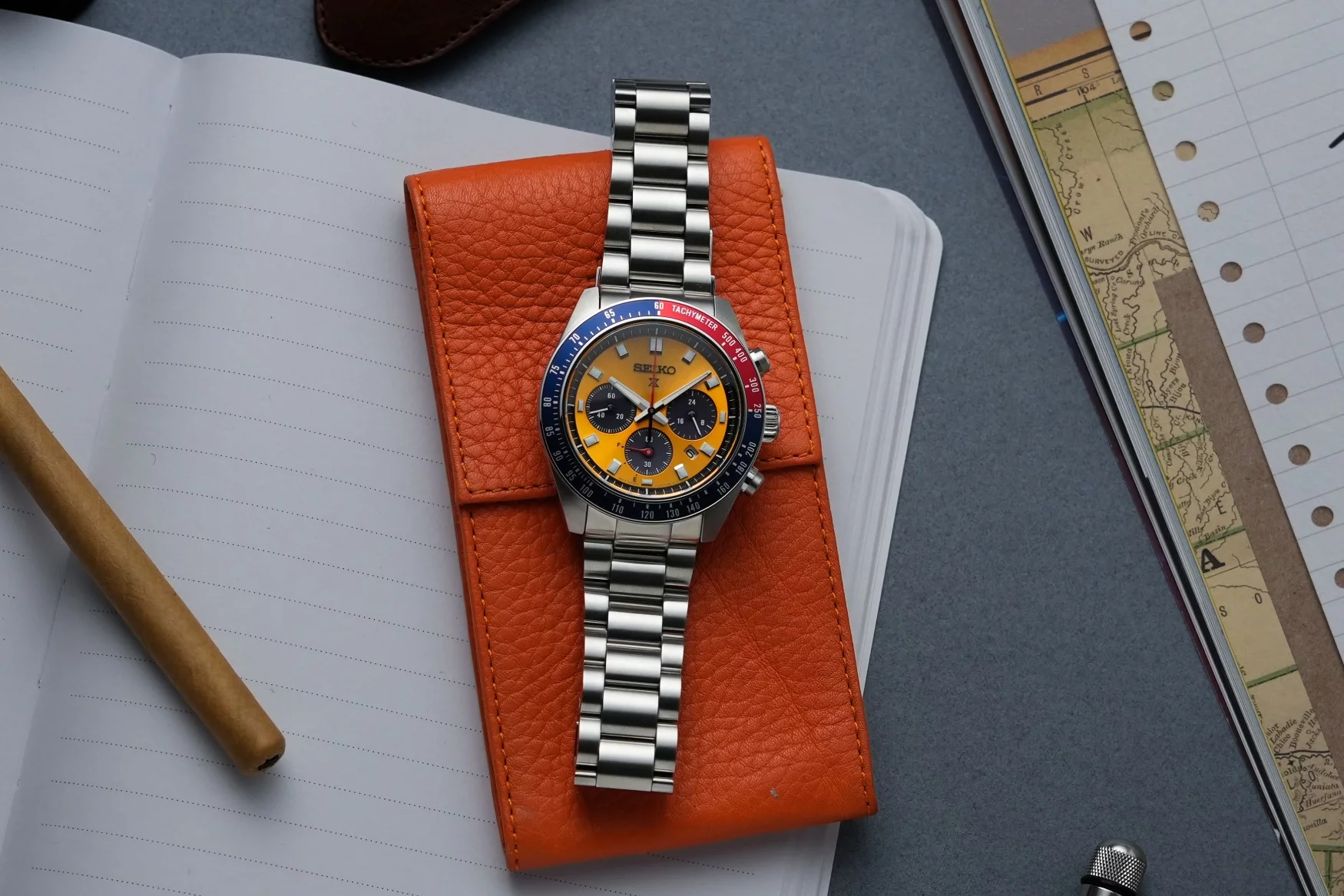 Seiko Prospex Speedtimer Pogue SSC947 | HANDS ON