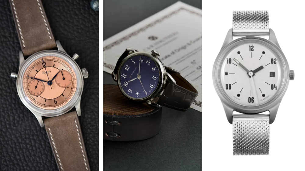 The three independent watch brands whose founders have tied the knot