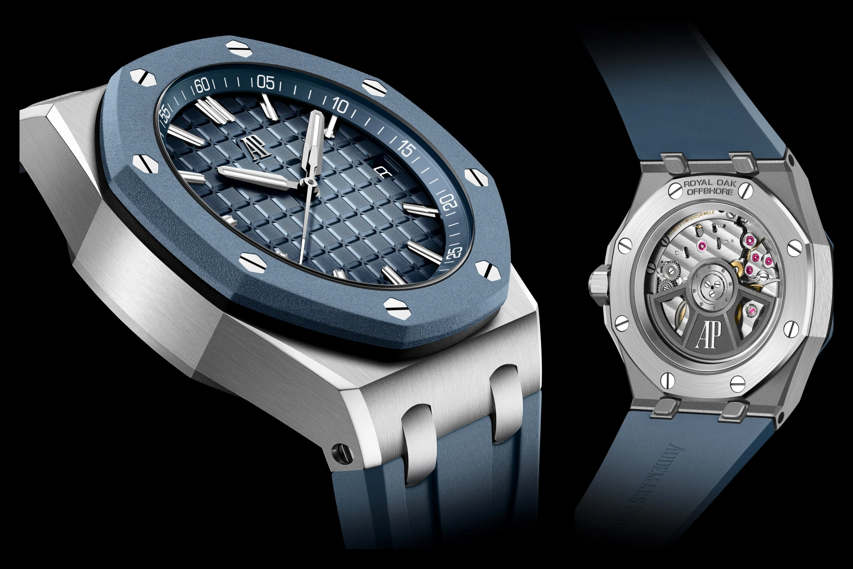 Royal oak offshore back new arrivals