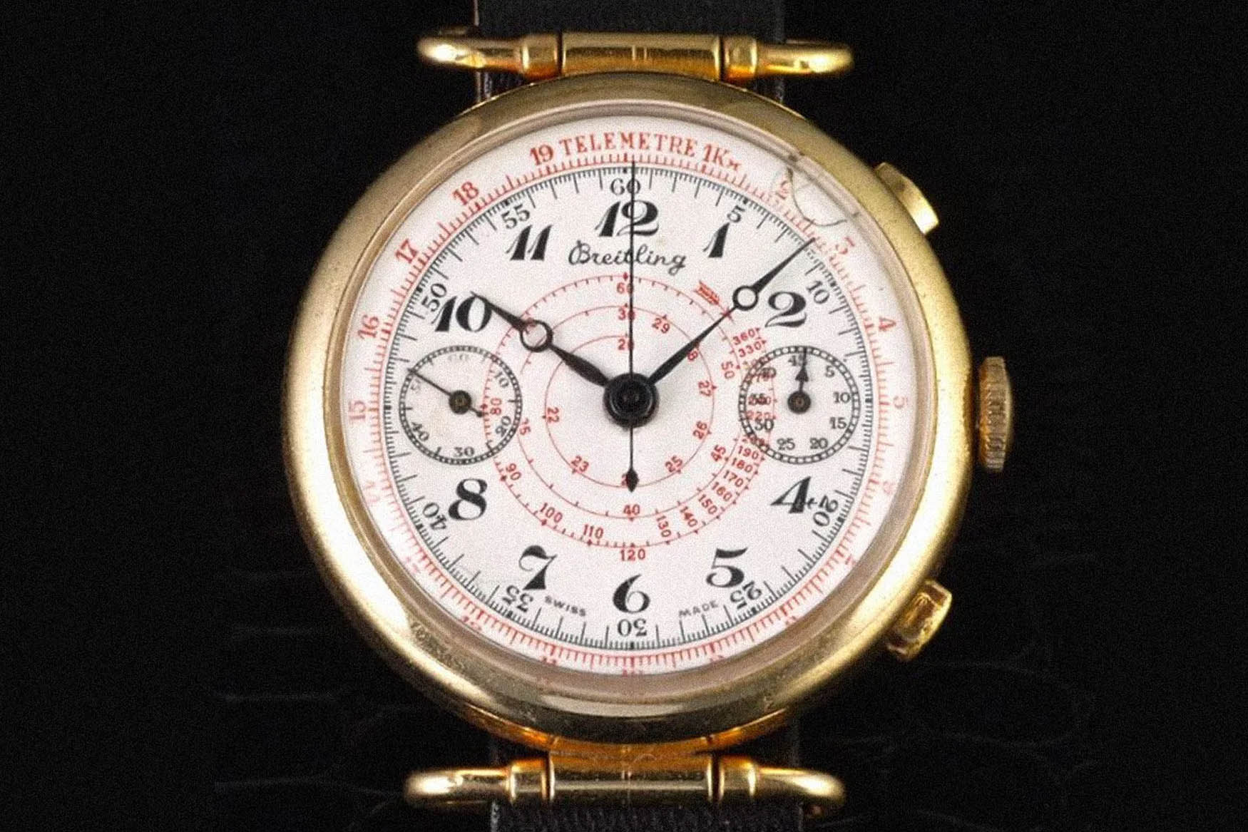 Breitling 1933 Chronograph