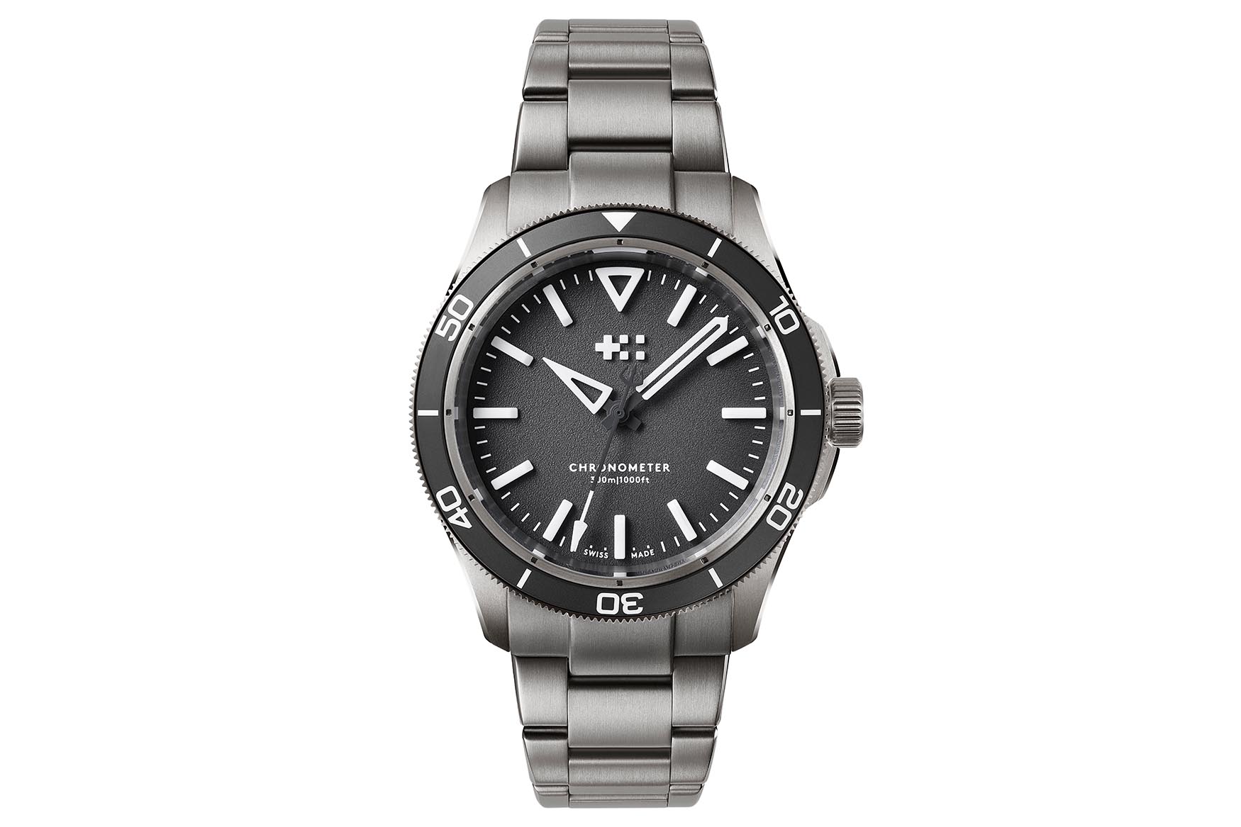 Christopher Ward C60 Trident Lumiere INTRODUCING