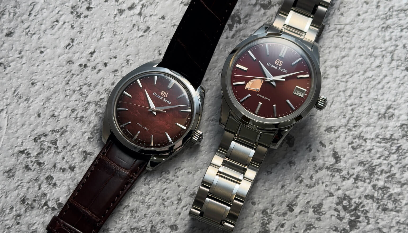 Grand Seiko SBGY035 SBGA499