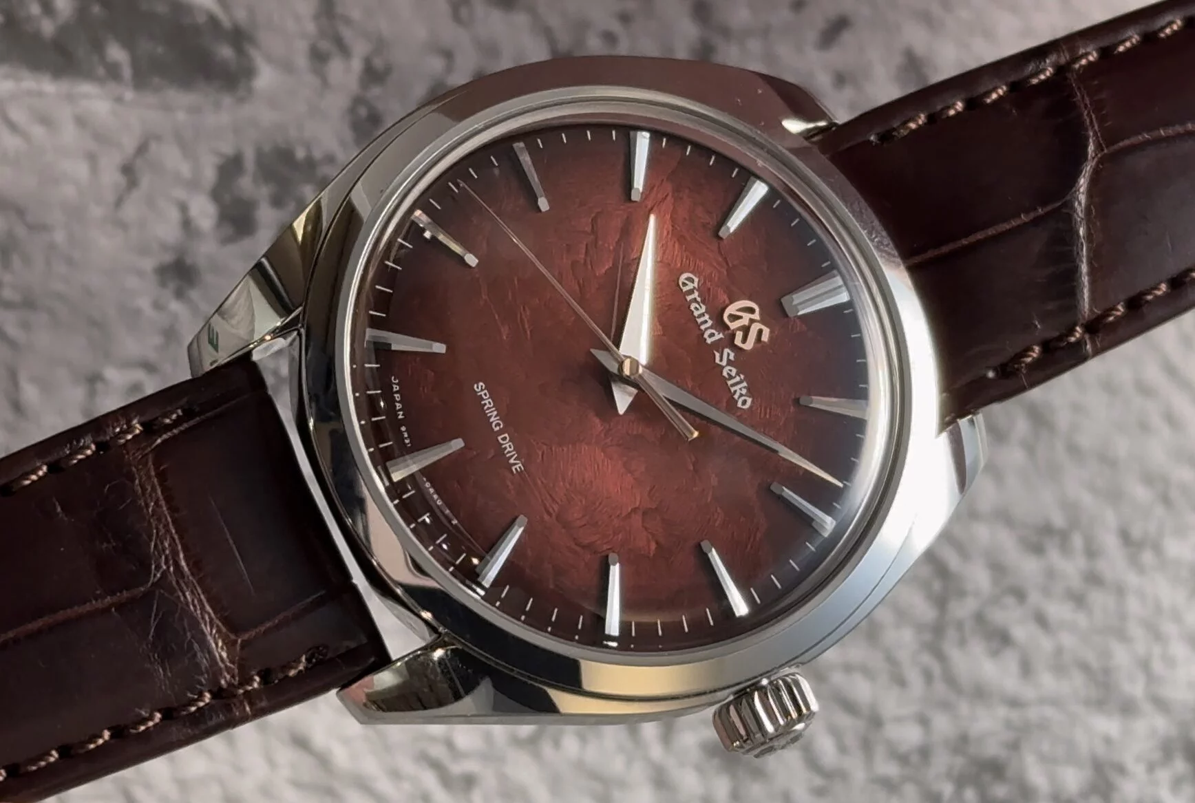 Grand Seiko SBGY035 & SBGA499 | INTRODUCING