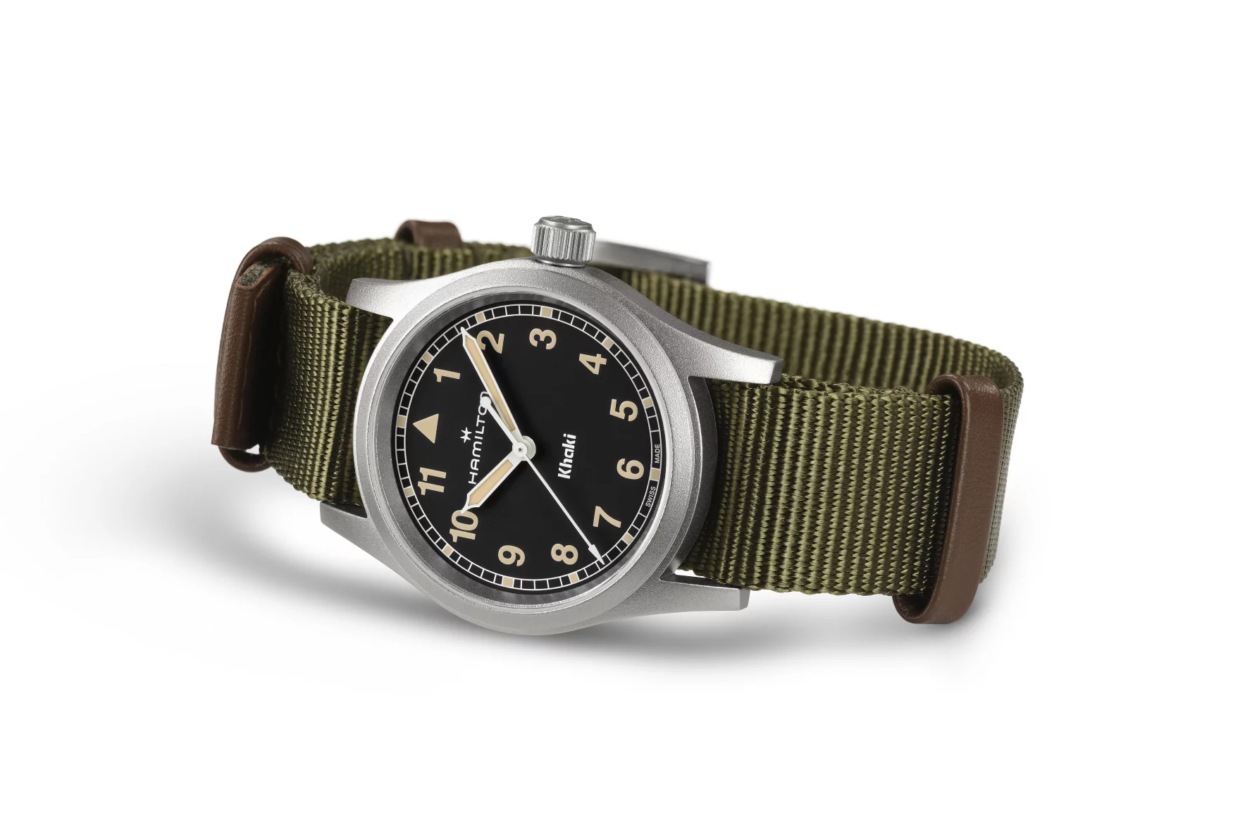 Quartz field watch best sale