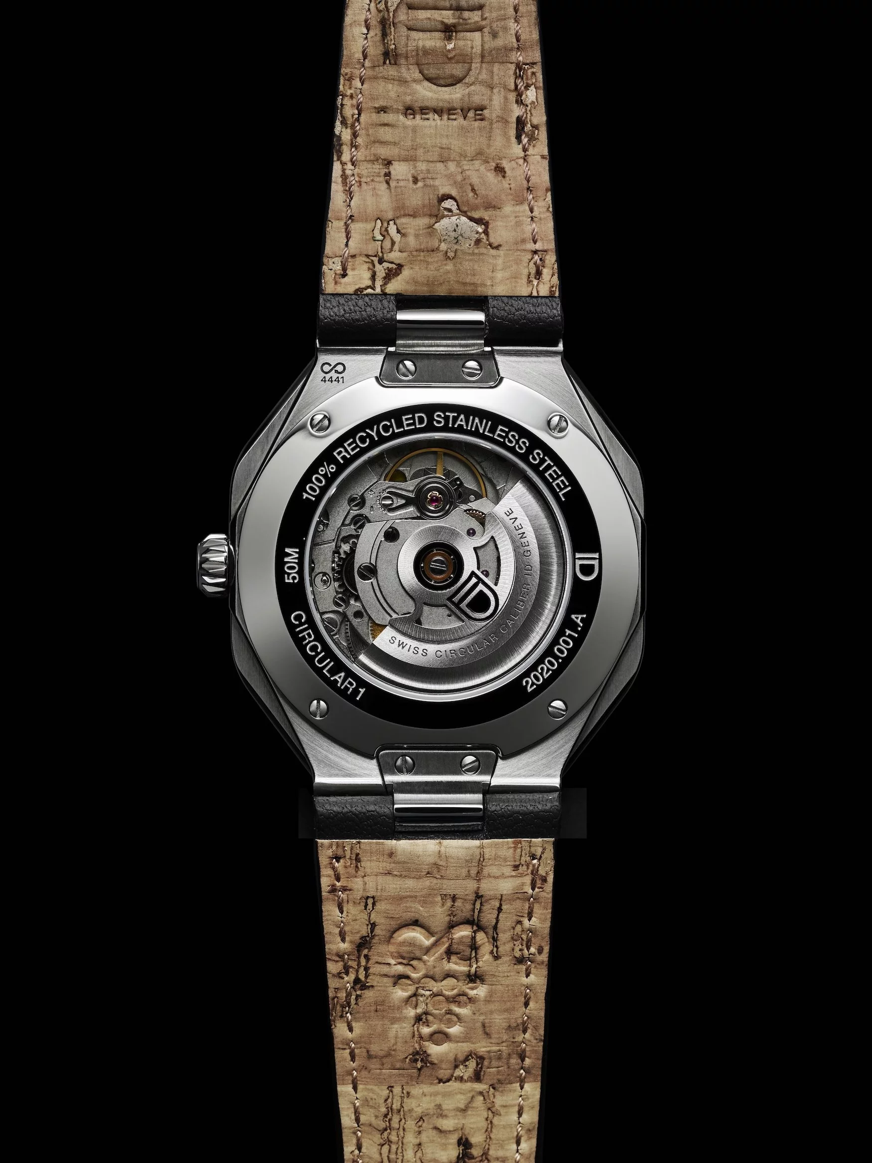 Leonardo DiCaprio-backed ID Genève launches new limited edition