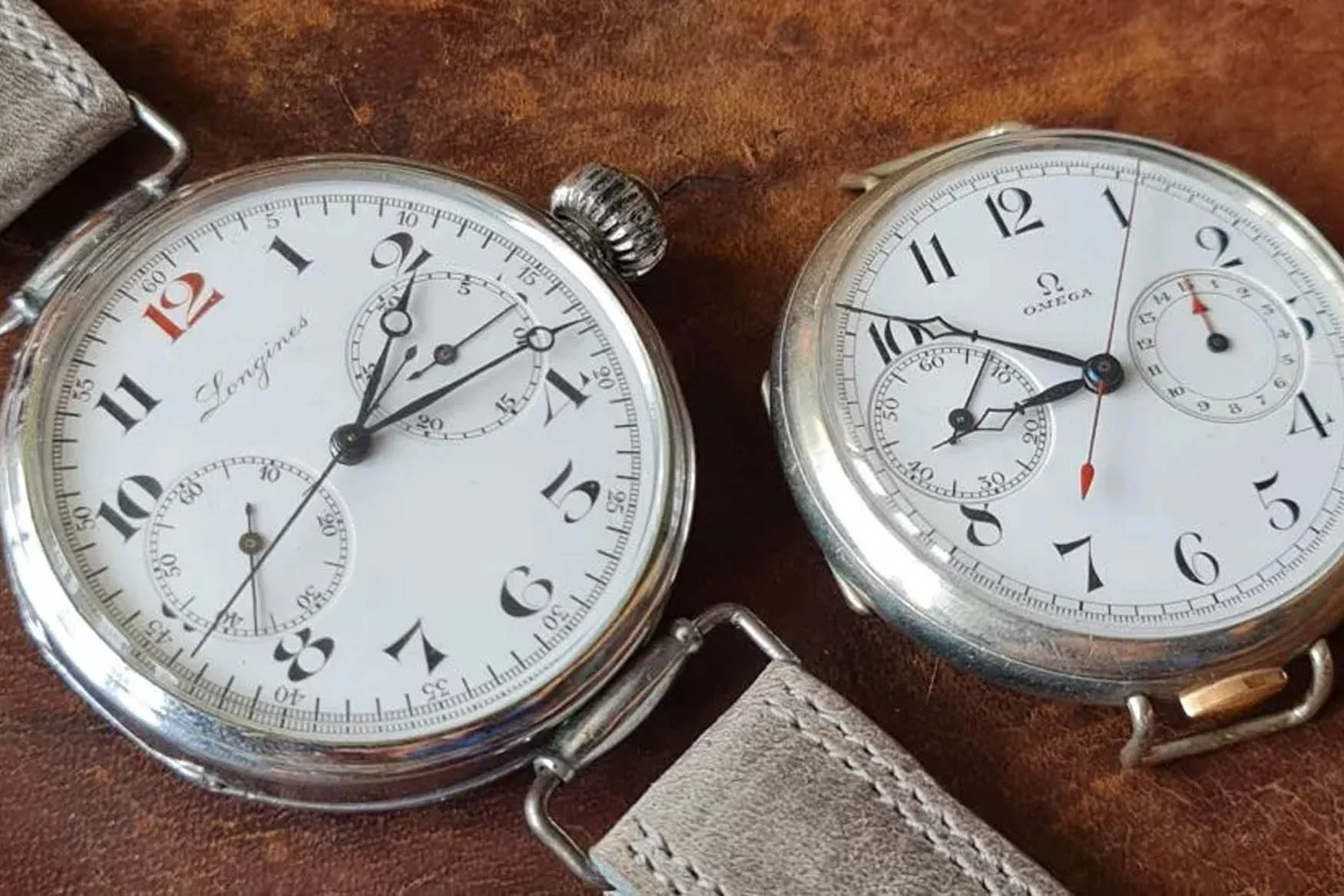 The history of the chronograph | IN-DEPTH
