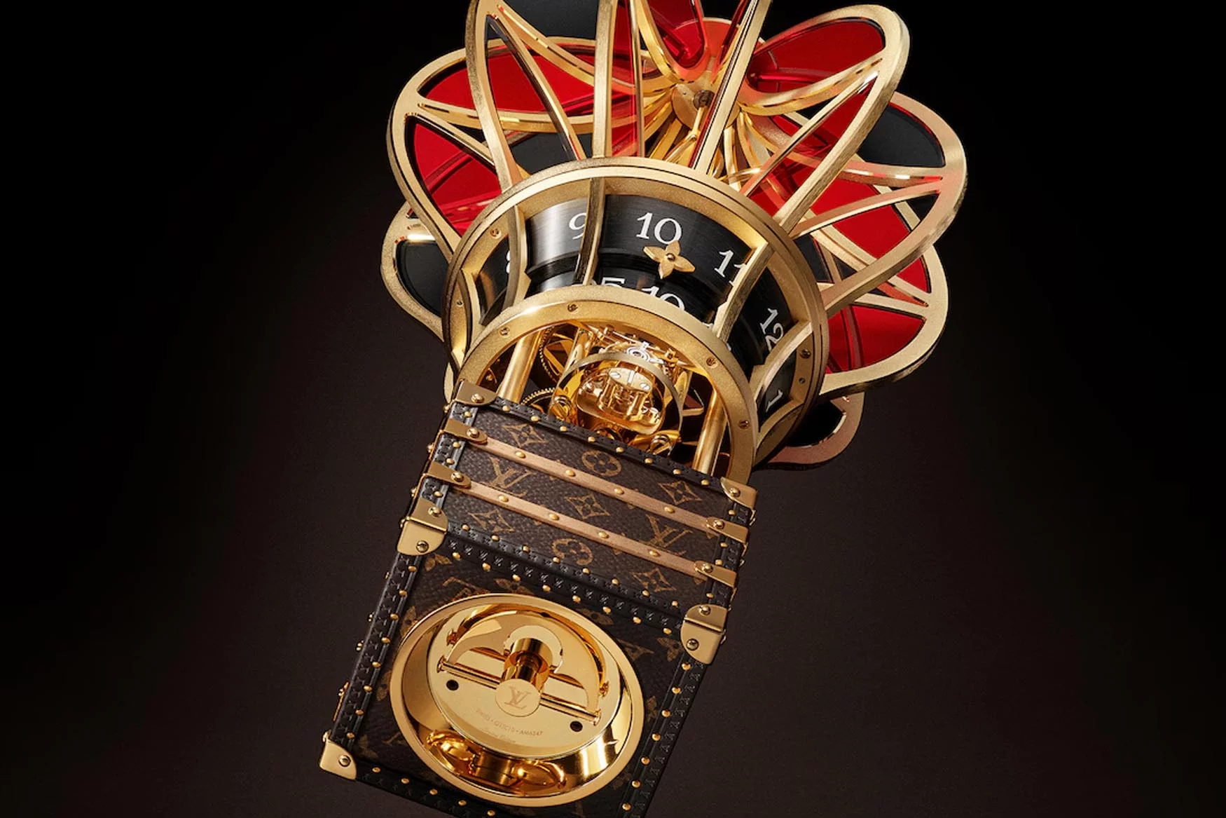 Louis Vuitton Montgolfière Aéro | INTRODUCING