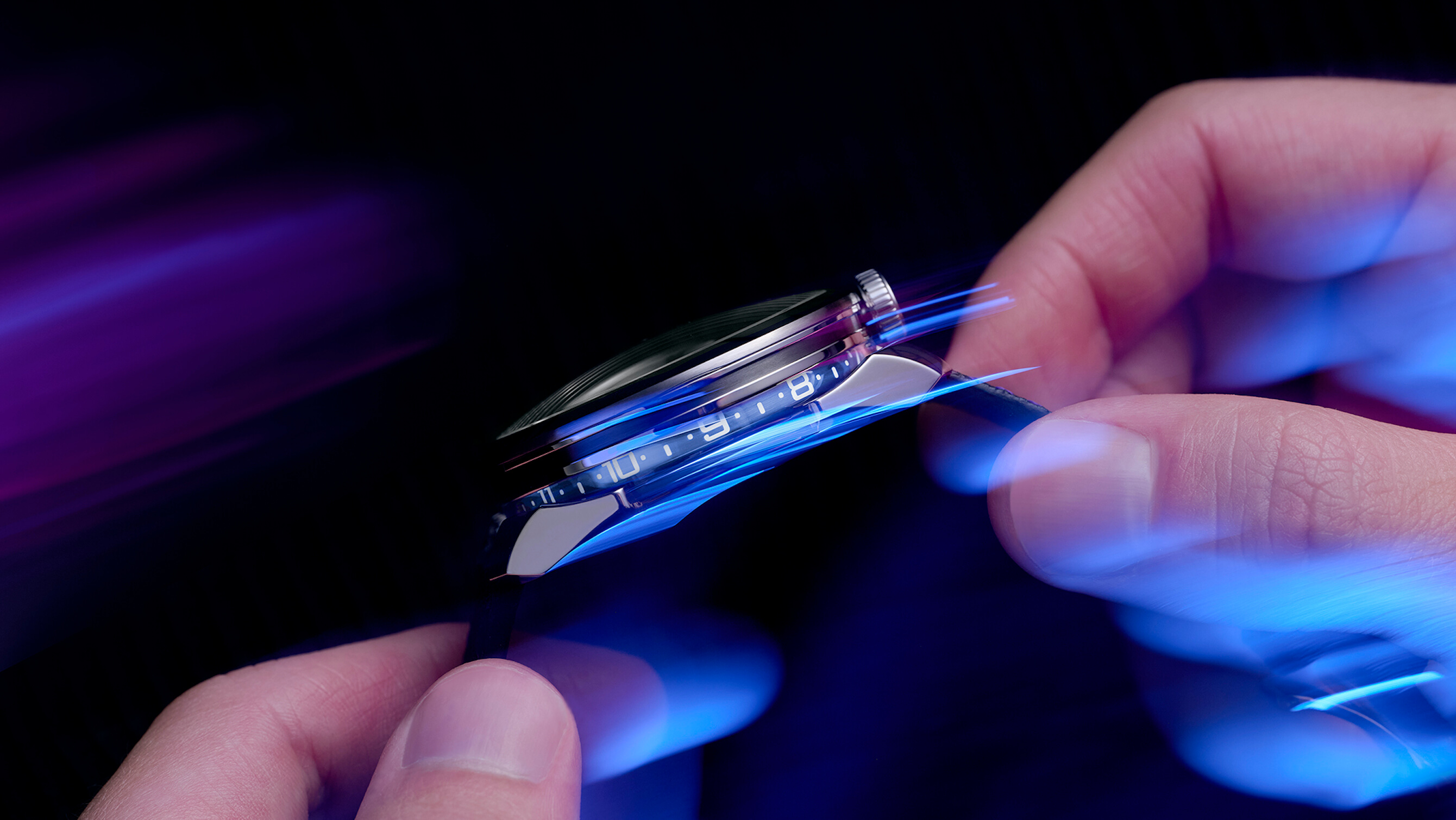 New M.A.D.1S presents a slimmer version of MB&F;’s accessible design with a Swiss movement
