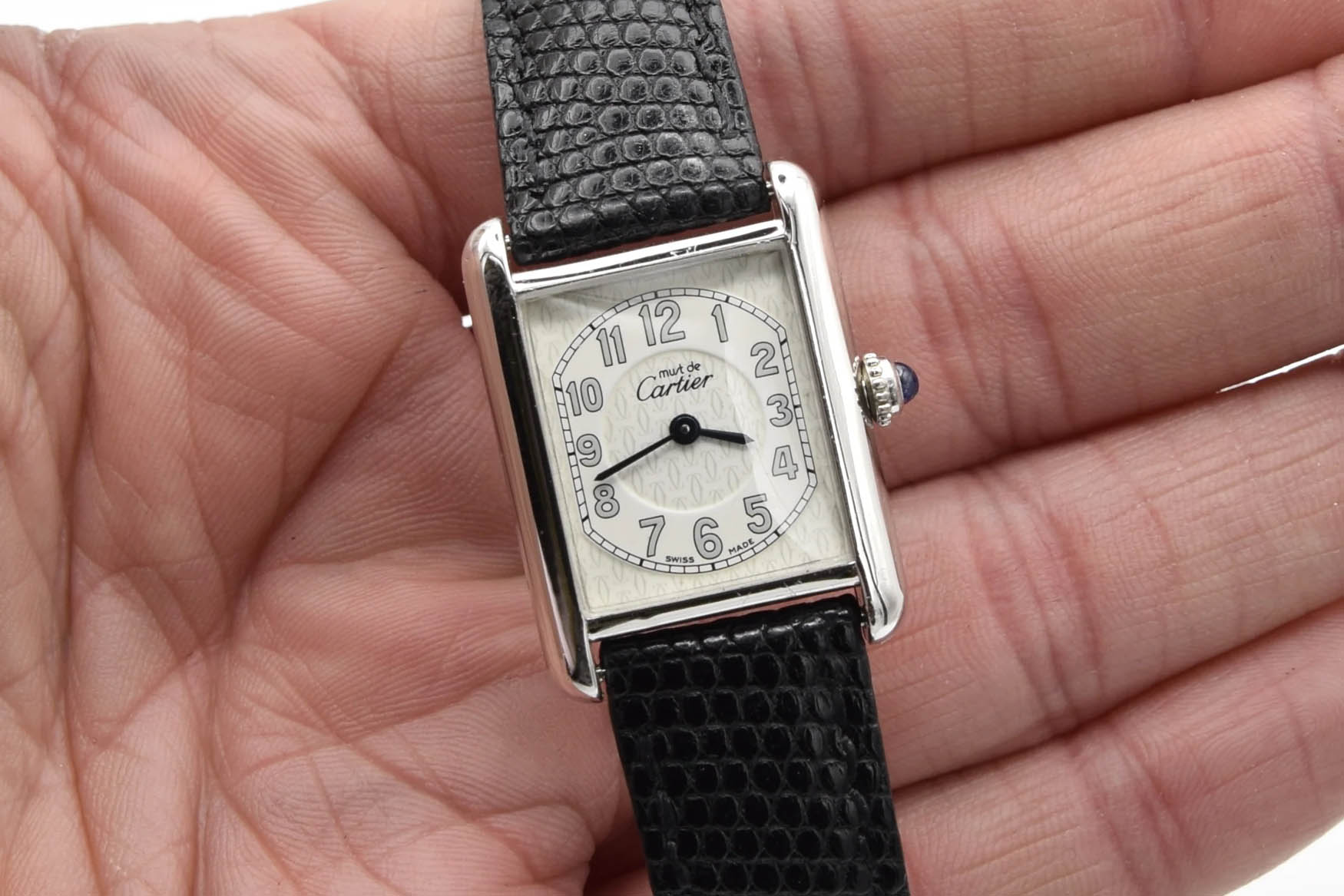 Must de Cartier Tank 925