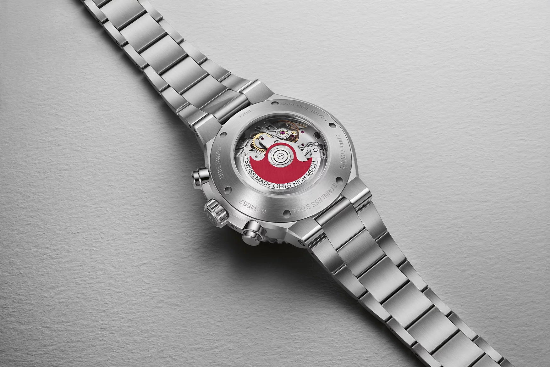 Oris Aquis Chrono & Divers Sixty-Five LFP | INTRODUCING