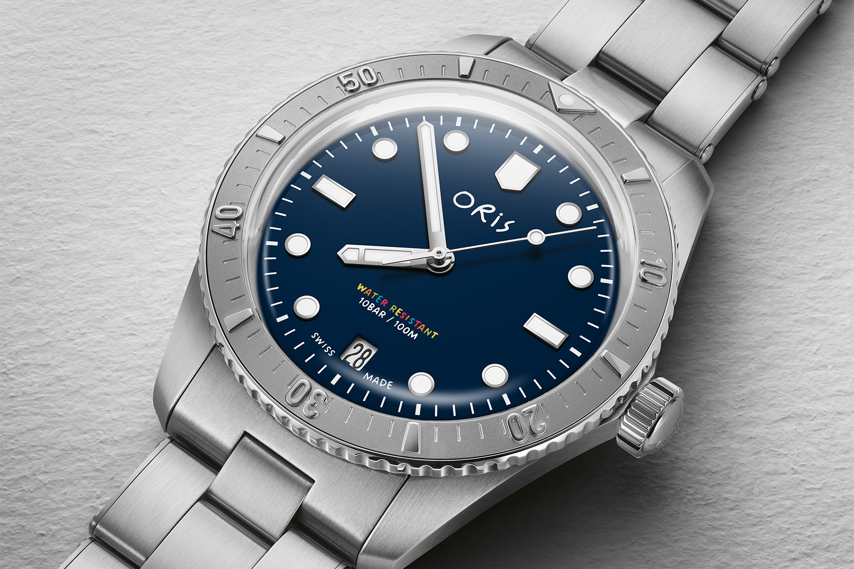 Oris LFP Divers Sixty Five