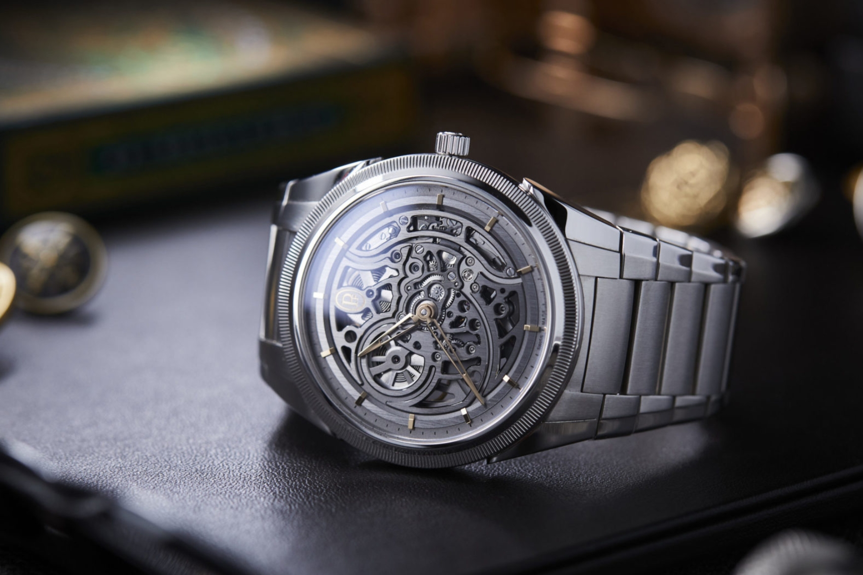 Parmigiani Tonda PF Skeleton