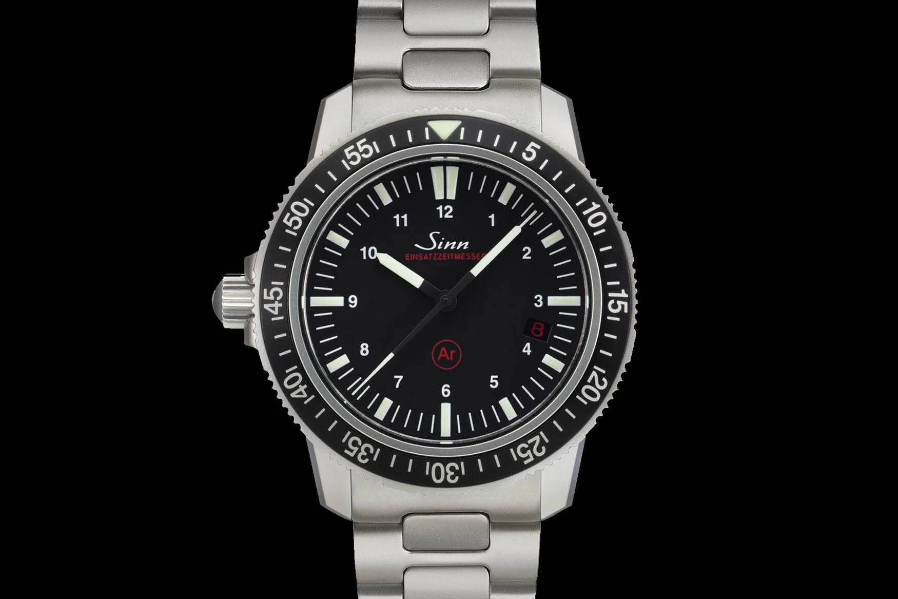 Sinn EZM 3 Left Handed