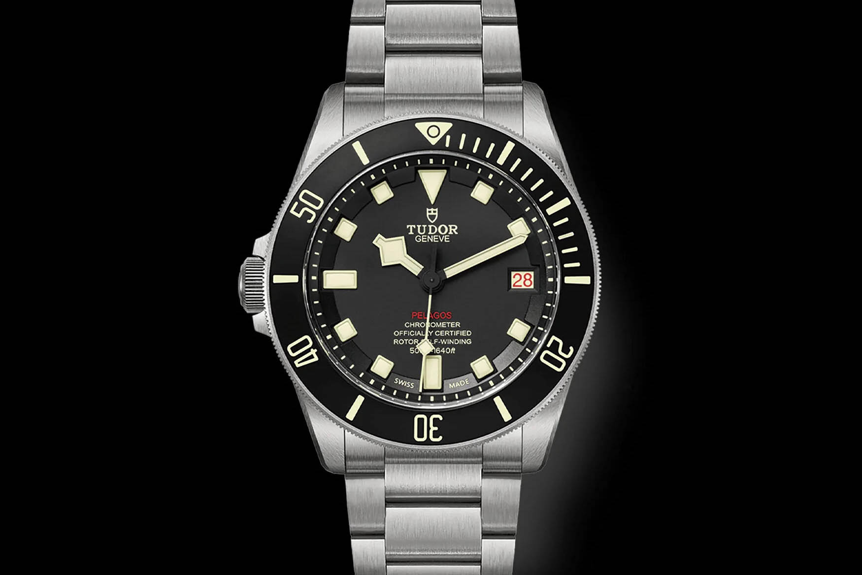 Tudor Pelagos LHD