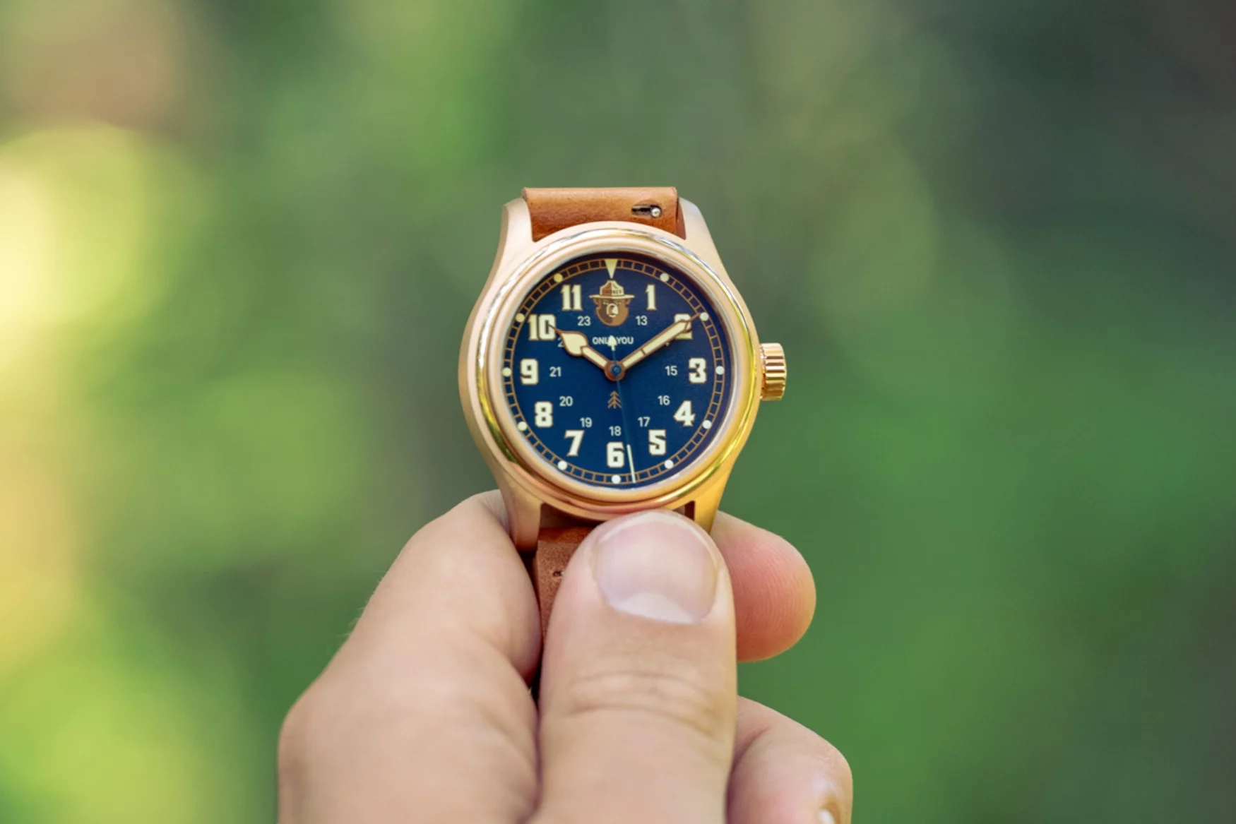 Vero Smokey Bear 80th Anniversary Edition | MICRO MONDAYS