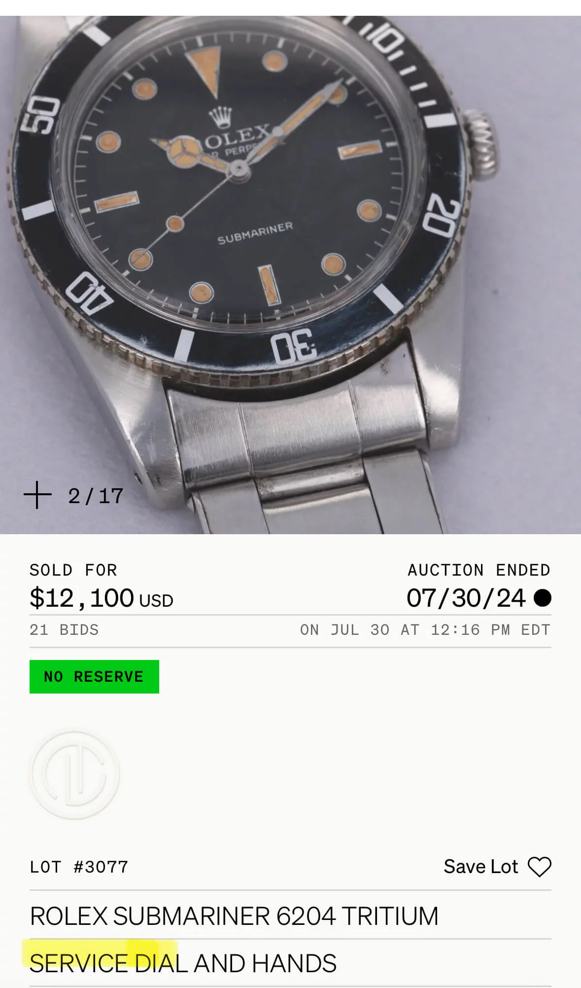 Vintage watch lot on sale