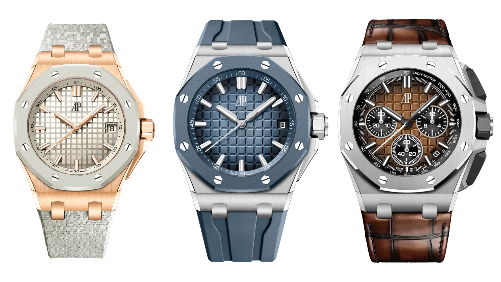 audemars piguet royal oak offshore summer 2024 feature