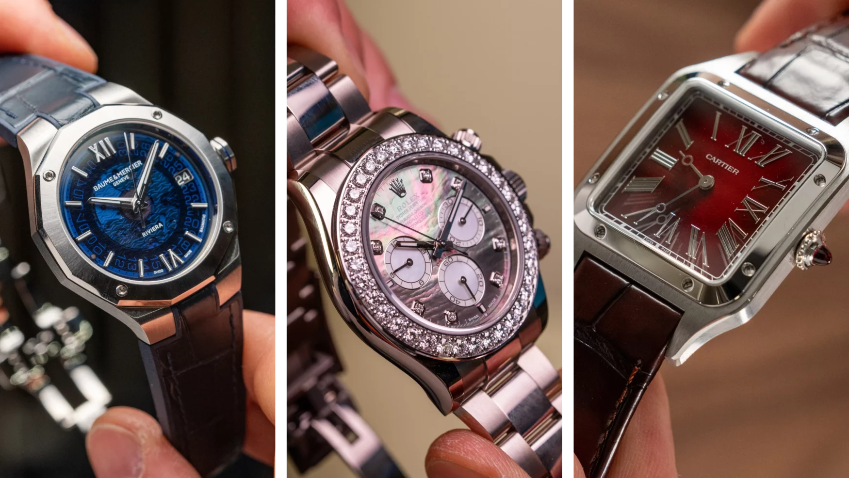 best anniversary watches feature