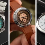 7 of the best mid-size watches between 35mm – 40mm