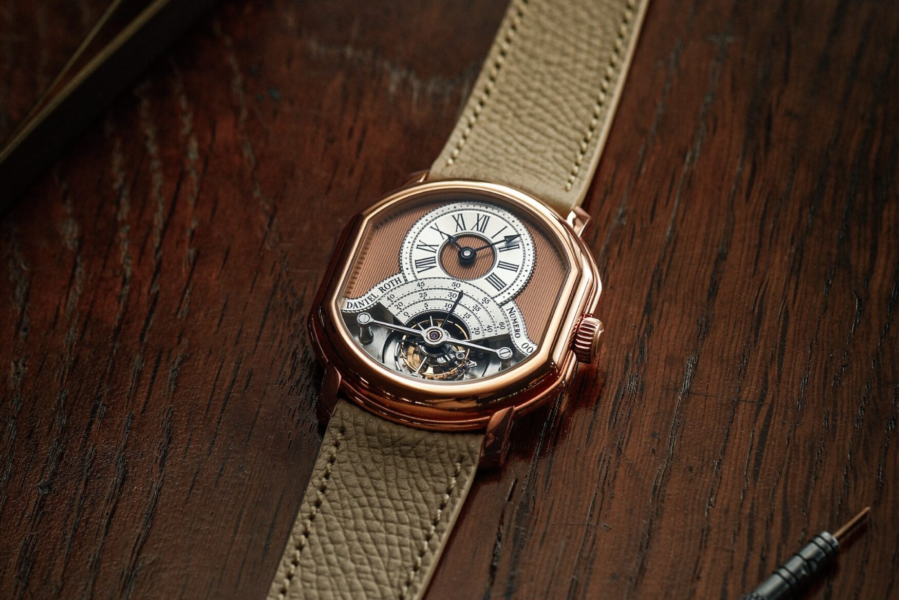 daniel roth tourbillon rose gold feature 1