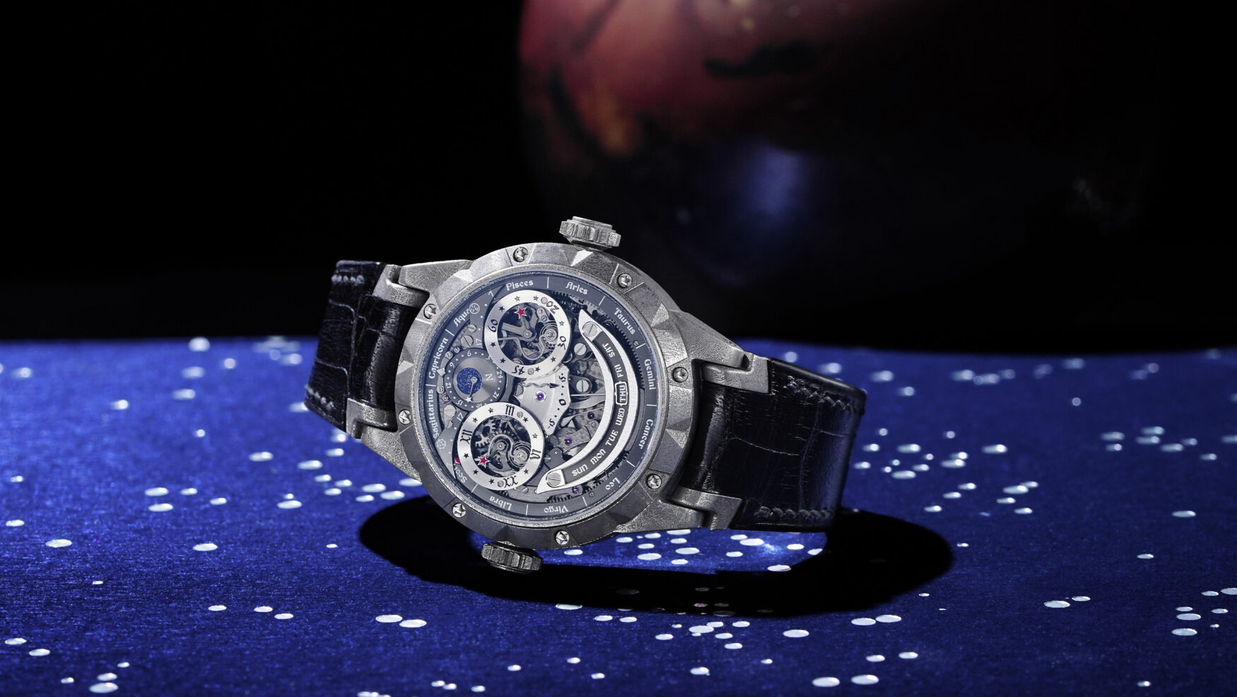 featured image Konstantin Chaykin Stargazer