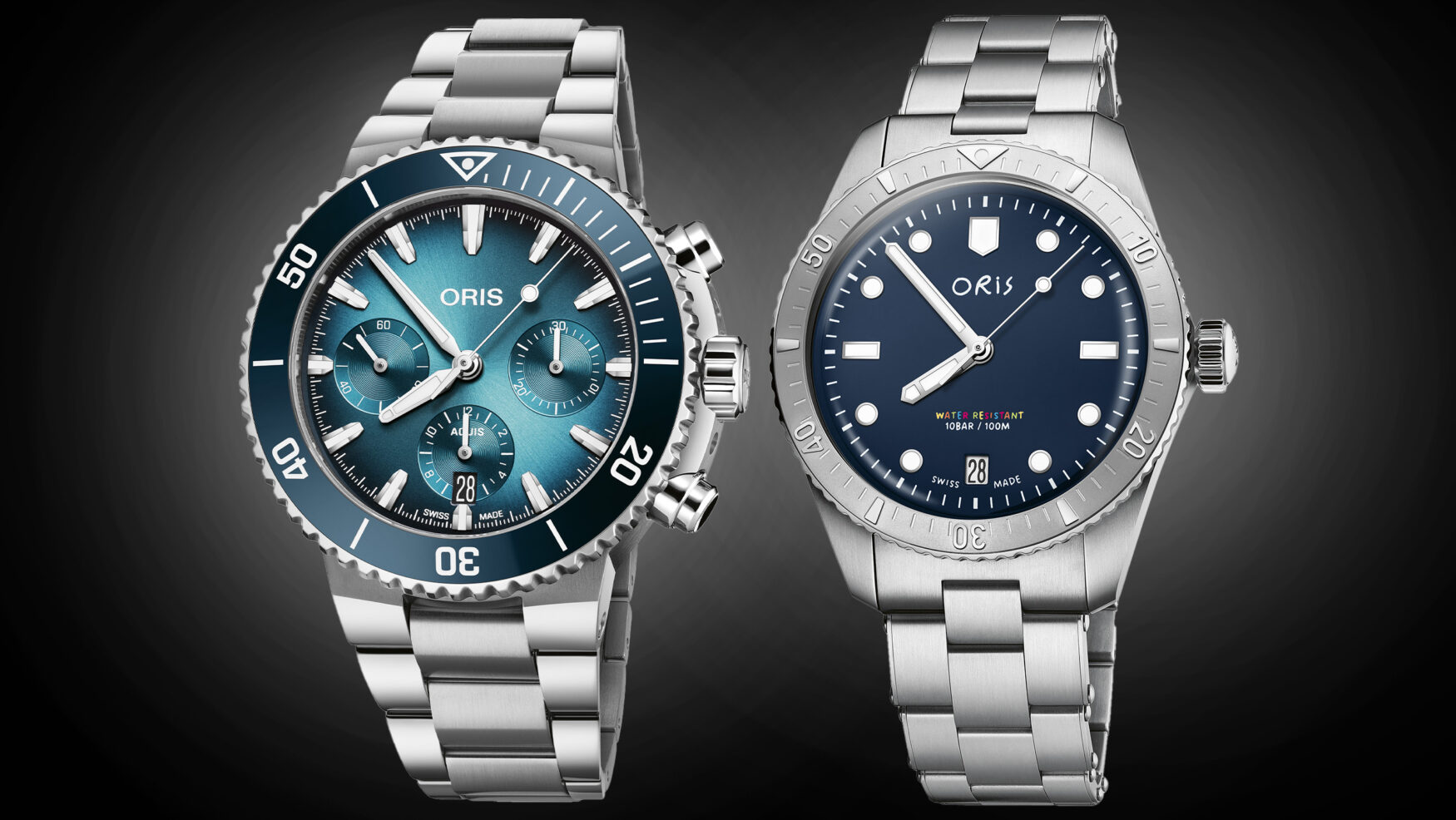 featured image Oris releases