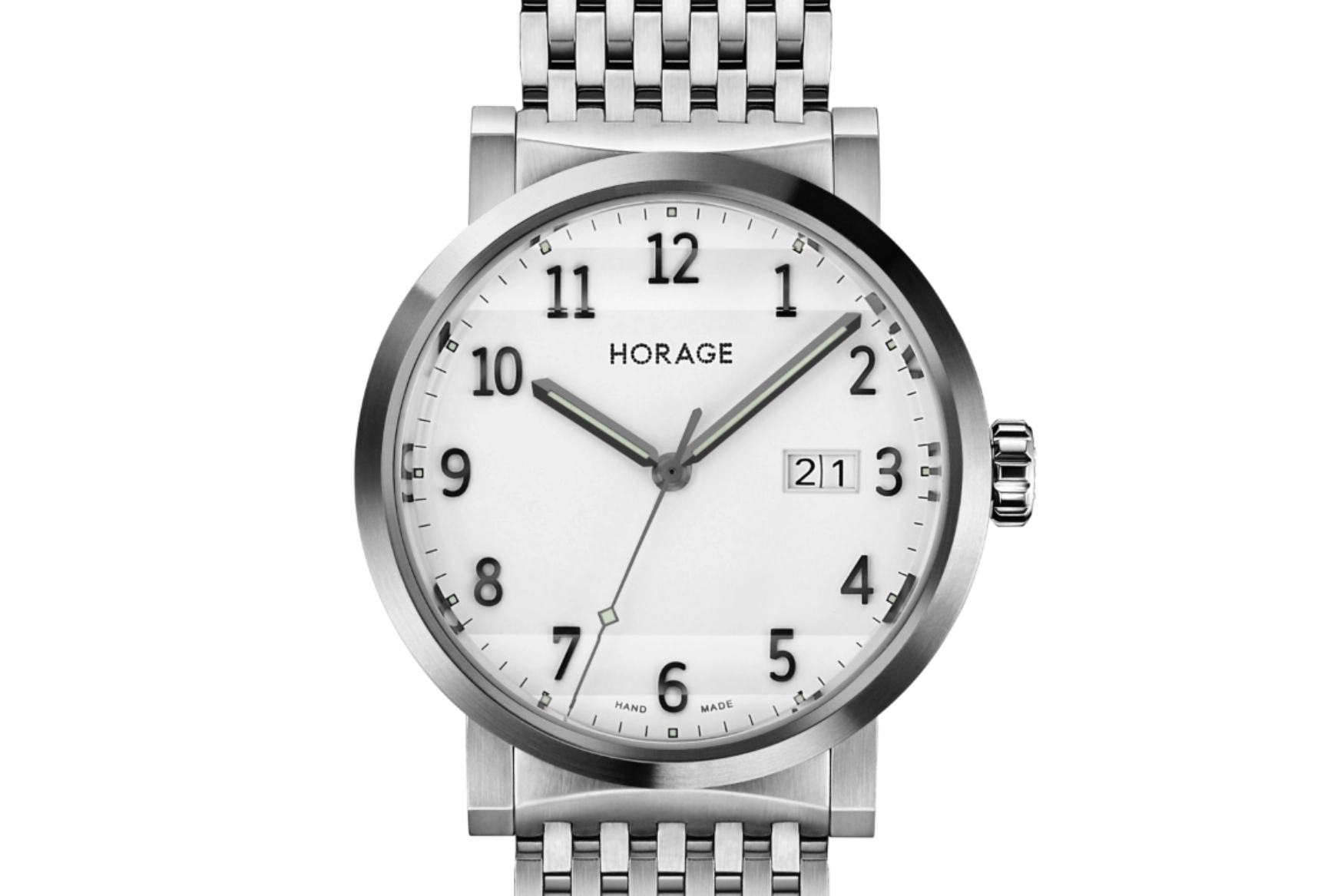 horage omnium 40mm bracelet