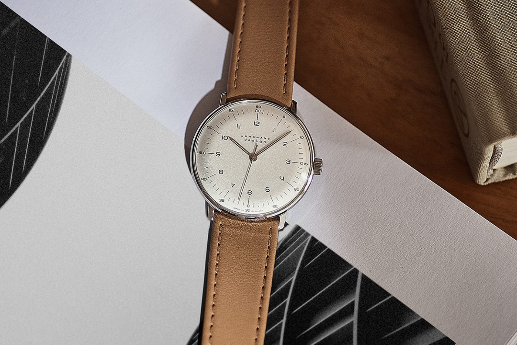 junghans max bill handaufzug best Bauhaus watches