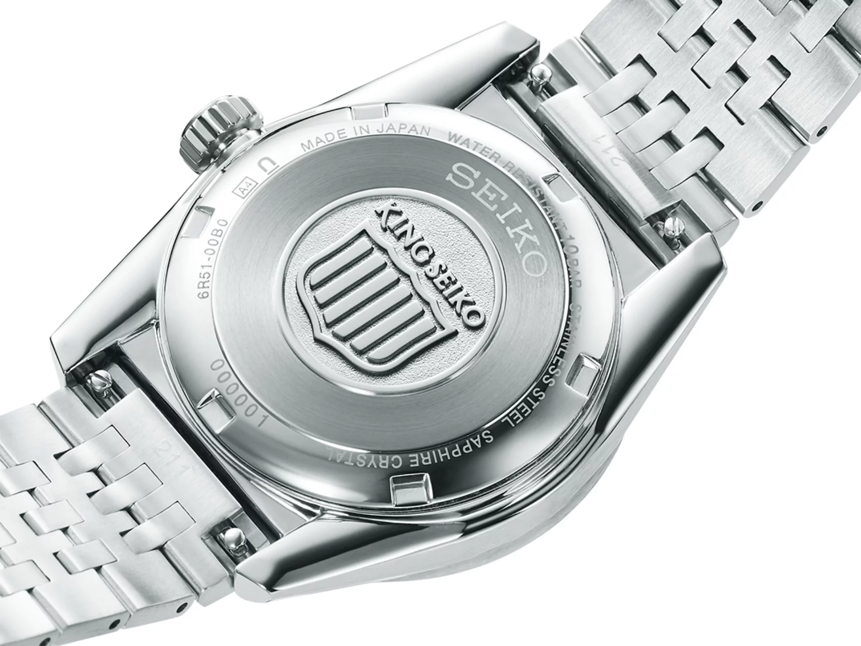 King Seiko 36mm SPB457 SPB459 SPB461 | INTRODUCING