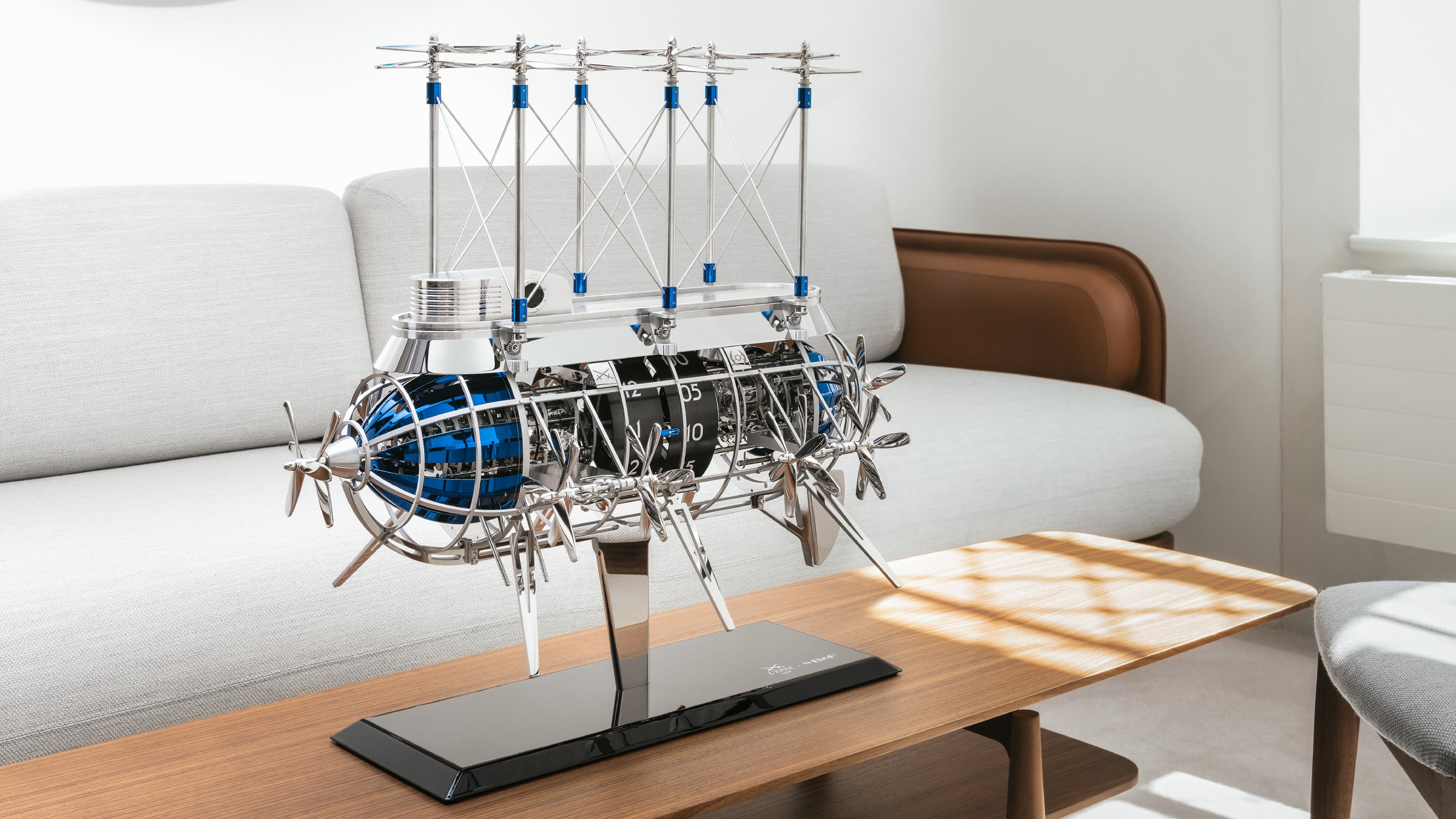 MB&F x L'Epée 1839 Albatross | INTRODUCING