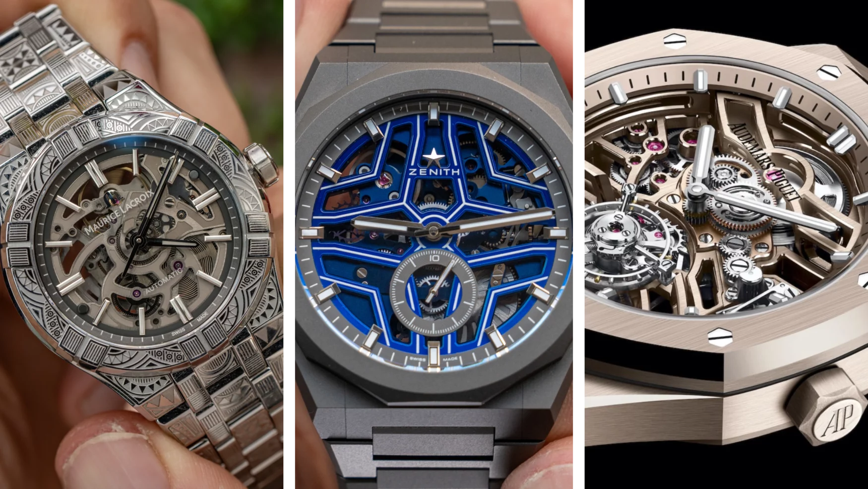 Best skeleton watches BUYING GUIDE