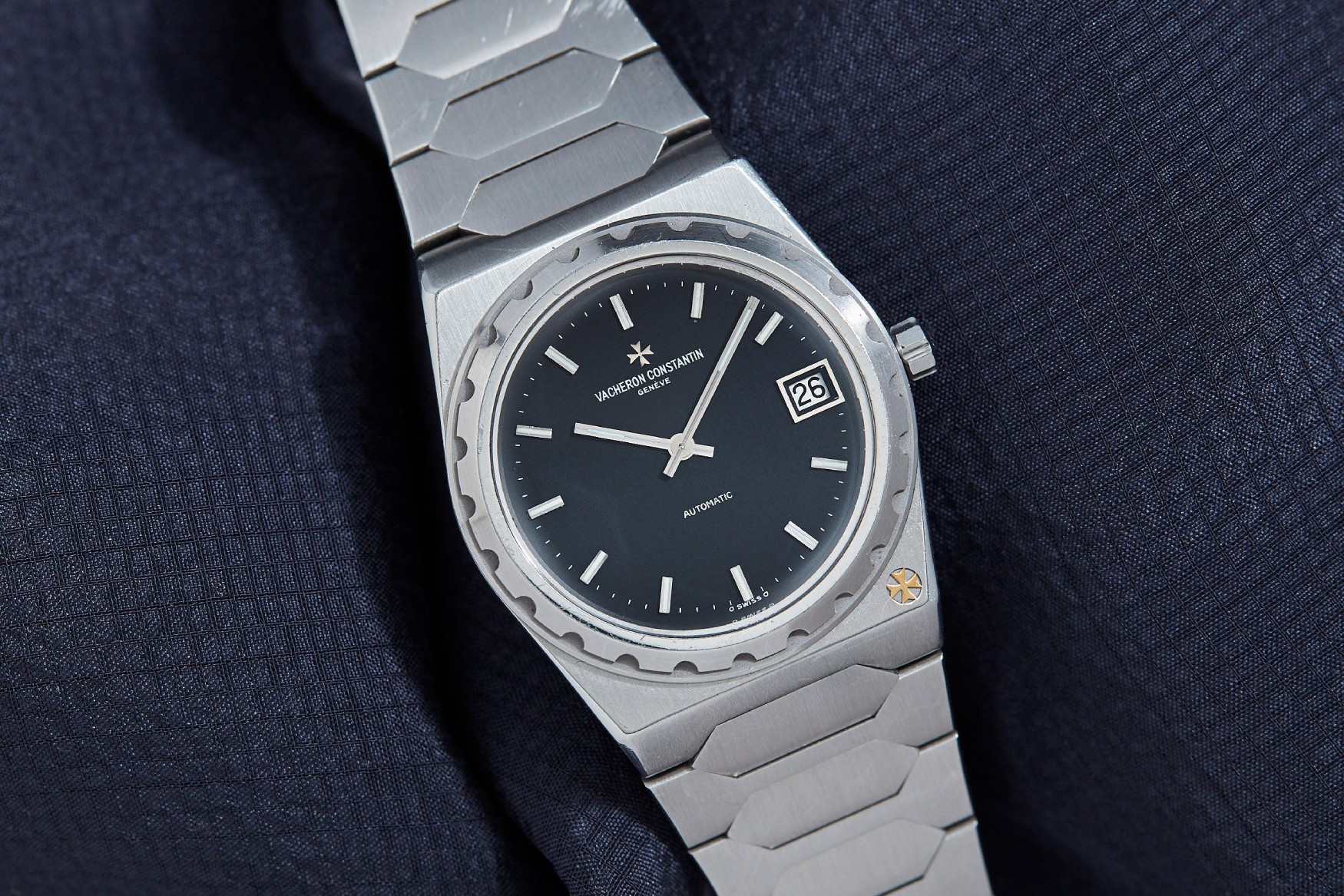 vacheron constantin 222 steel