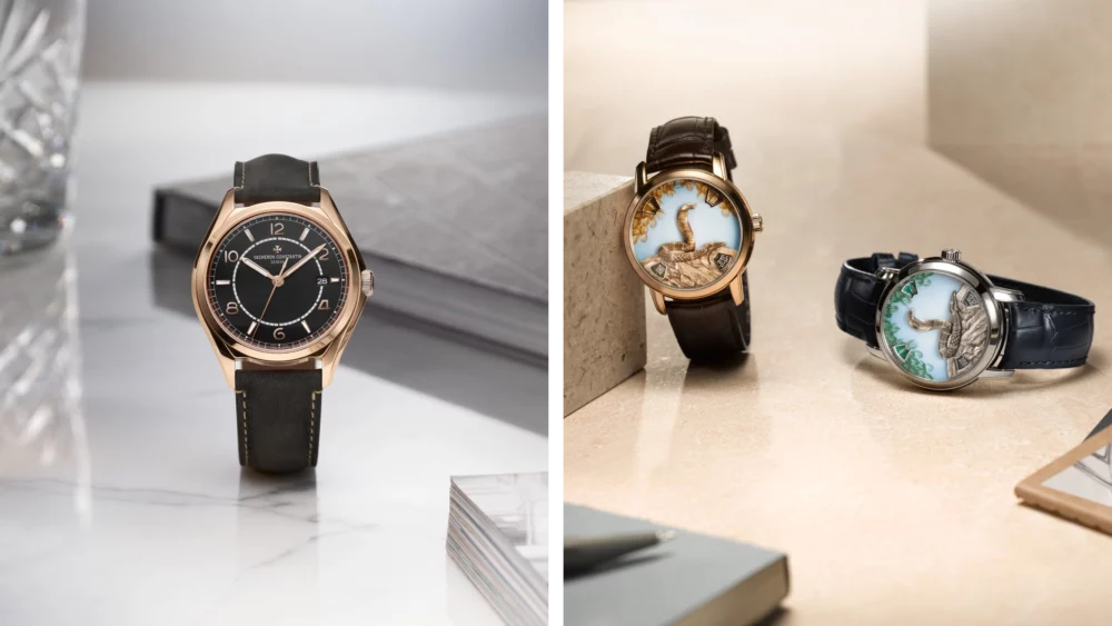 Vacheron Constantin shows off range for Watches and Wonders Shanghai 2024