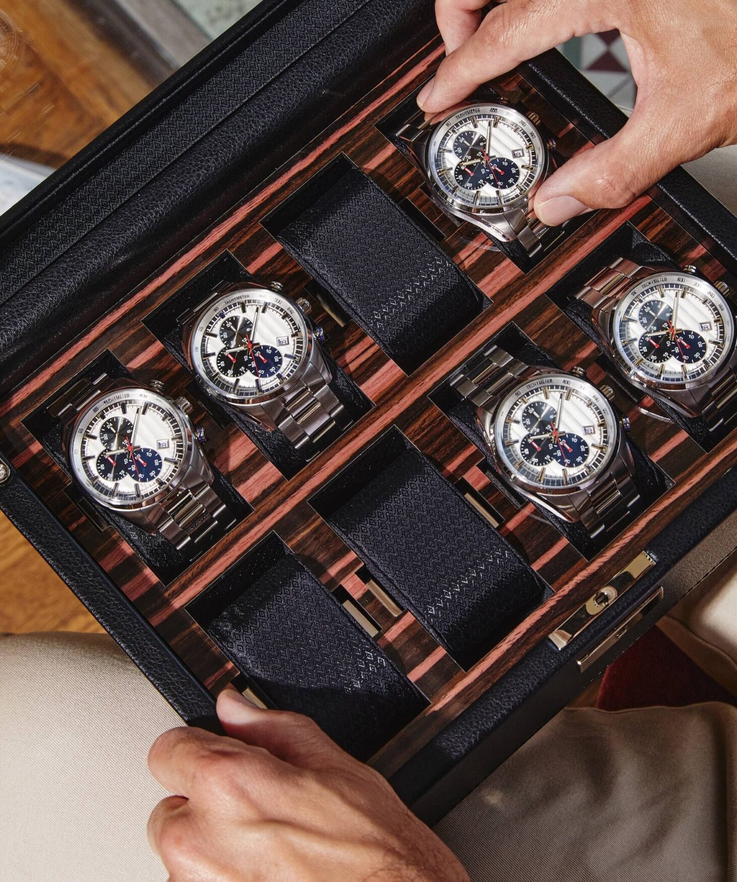 Wolfrod Star 10 Watch Box